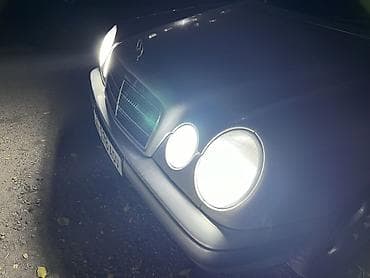 вампер мерседес 124: Mercedes-Benz E-Class: 1999 г., 2.4 л, Автомат, Бензин, Седан — 9