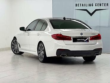bmw g12: BMW 530: 2020 г., 2 л, Автомат, Бензин, Седан — 6