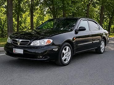 помпа ниссан: Nissan Maxima: 2001 г., 2 л, Автомат, Газ, Седан — 2