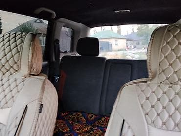 ремонт надо: Mitsubishi Airtrek: 2002 г., 2.4 л, Автомат, Бензин, Кроссовер — 4