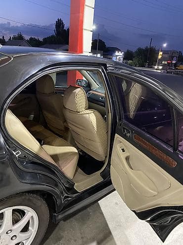 Унаа: Honda Accord: 2001 г., 2 л, Автомат, Бензин, Седан — 6