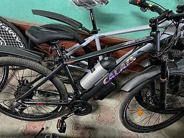 Электровелосипед