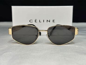 Аксессуары: Продаю новые солнцезащитные очки Celine Абсолютно новые, в идеальном — 2