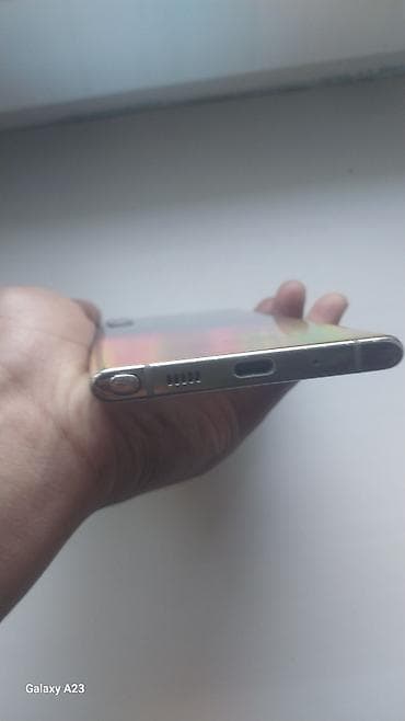 apple pencil 1: Samsung Note 10, Б/у, 256 ГБ, 1 SIM — 4