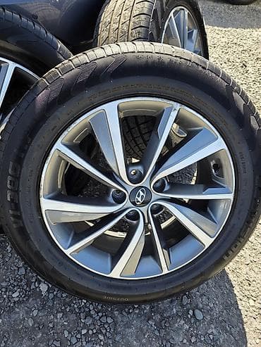 сварка диски: Колеса в сборе 235 / 60 / R 18, Лето, Комплект, Легковые, Литые, отверстий - 5 — 2