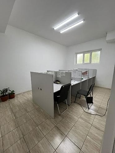 СДАЁТСЯ ПОМЕЩЕНИЕ С НОВЫМ РЕМОНТОМ 📍 11-й микрорайон 📐 Площадь: 80 м² — 9