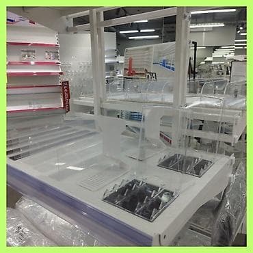 габариты: Аксессуары для магазинов — всё для удобной, аккуратной и продающей — 7