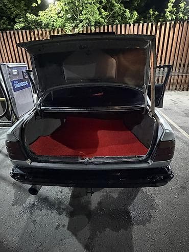 bmw e43: BMW 5 series: 1990 г., 2.5 л, Механика, Бензин, Седан — 6