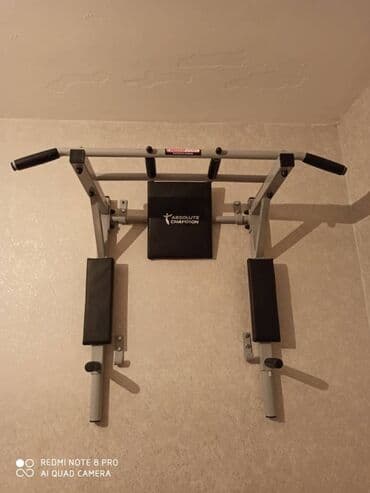 купить турник для дома: Турник, Новый, Бесплатная доставка — 5