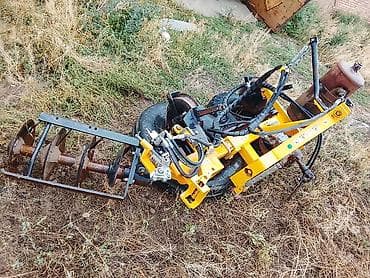 Строительное оборудование: Бурильно-присадочная машина Kadoma KDM110 (табличка: KDM110, 2021, № — 6