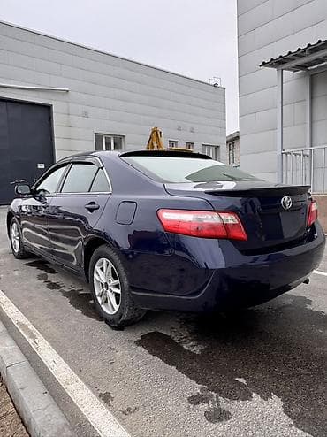 компрессор камри 50: Toyota Camry: 2006 г., 2.4 л, Автомат, Бензин, Седан — 4