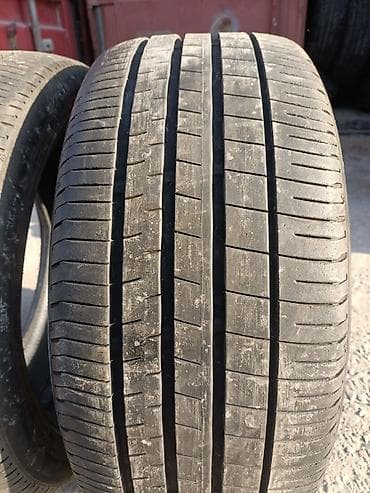 пар: Шины 245 / 40 / R 18, Лето, Б/у, Пара, Япония, Dunlop — 2