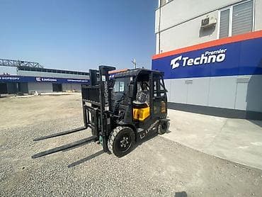 эшк: Погрузчик, LiuGong, 2026 г., Колесный, Вилочный — 3