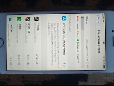 note 9 s: IPhone 6, 32 ГБ, Золотой — 4
