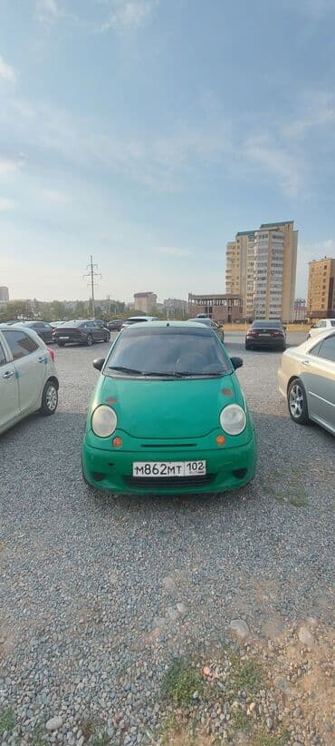 деу матиз 2: Daewoo Matiz: 2003 г., 0.8 л, Механика, Бензин — 4