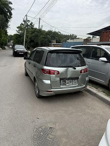 mazda mx5: Mazda Demio: 2003 г., Автомат, Хэтчбэк — 3
