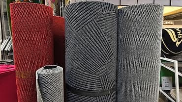 цветы для офиса: Придверный коврик Новый, Внутренний — 5