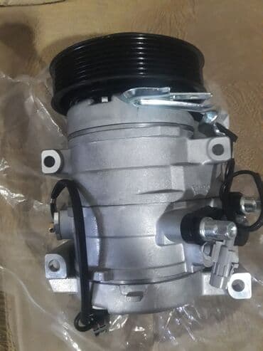 промышленный компрессор: Компрессор Toyota Новый, Аналог, Китай — 1