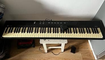 Музыкальные инструменты: Пианино цифровое, 88 клавиш Williams Legato Digital Piano 3 Всё — 1