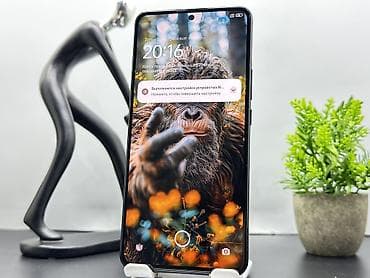 honor 60: Xiaomi, 12T, Б/у, 256 ГБ, цвет - Черный, 2 SIM — 5