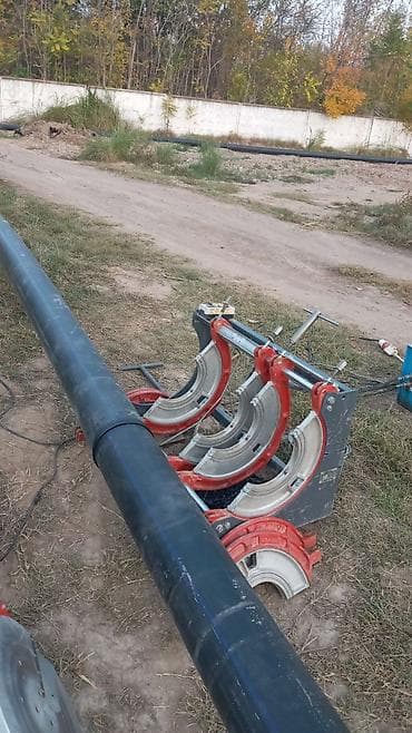 дарбаза жасайбыз: Ширетүү | Түтүктөр Монтаждоо — 1