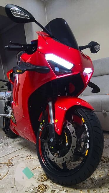 Дукати V4 .100 амп.Масло.Единственый в Кыргызстане!!