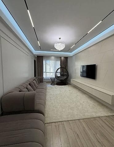 куплю элитные квартиры: 3 комнаты, 121 м², Элитка, 4 этаж, Дизайнерский ремонт — 6