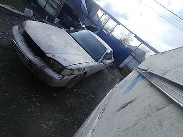 ej 20: Honda Accord: 1997 г., 2.5 л, Автомат, Бензин, Седан — 5