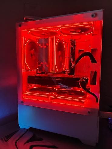 gt 730: Компьютер, ядер - 4, ОЗУ 16 ГБ, Для работы, учебы, Б/у, Intel Xeon, AMD Radeon RX 580, HDD + SSD — 4