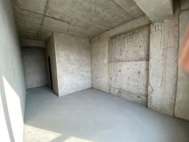 квартира города бишкек: 3 комнаты, 73 м², Элитка, 8 этаж, ПСО (под самоотделку) — 6