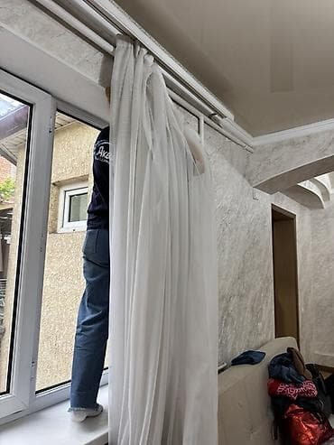 Клининг кызматтары: Бөлмөлөрдү тазалоо, | Жалпы тазалоо, | Үйлөр — 2