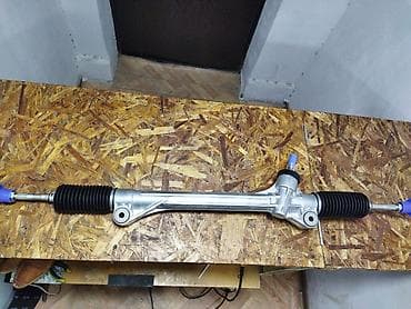 Рулевая часть: Рулевая рейка Toyota 2010 г., Новый, Аналог — 2