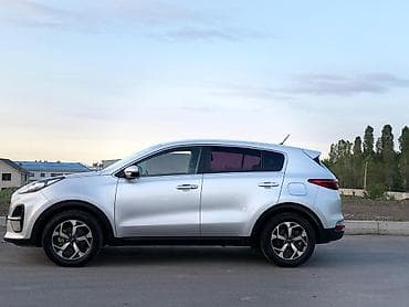 киа спортэдж: Kia Sportage: 2020 г., 2 л, Автомат, Бензин, Кроссовер — 2