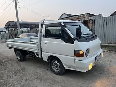 хюндай майти: Легкий грузовик, Hyundai, Стандарт, 3 т, Б/у — 3