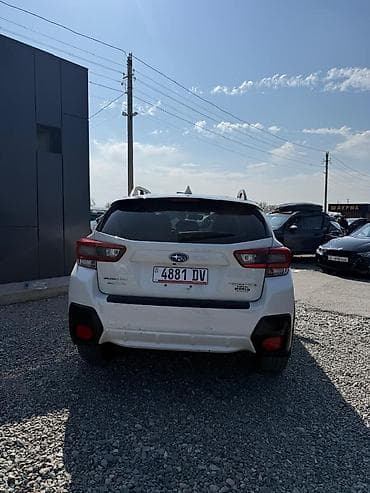 портер 2017: Subaru Crosstrek: 2019 г., 2 л, Бензин, Кроссовер — 4