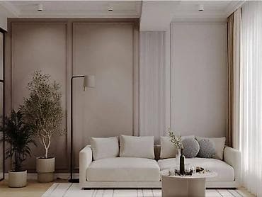 1 комната, 43 м², Элитка, 2 этаж, ПСО (под самоотделку) — 6