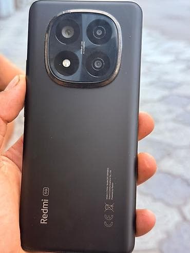 iphone 8 plus: Смартфон Xiaomi Redmi Note 14 Pro+ 5G в чёрном цвете. Модель с — 1