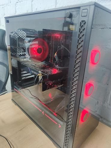 x27g: Компьютер, ядролор - 8, ОЭТ 32 ГБ, Оюндар үчүн, Intel Core i9, NVMe — 2