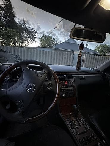 Продажа авто: Mercedes-Benz E-Class: 2000 г., 3.2 л, Автомат, Бензин, Седан — 8