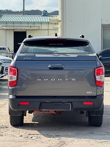 лексус 400 цена: Ssangyong Rexton Sports: 2019 г., 2.2 л, Дизель, Пикап — 4