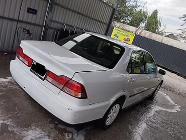 1999: Honda Accord: 2000 г., 1.8 л, Автомат, Бензин, Седан — 7