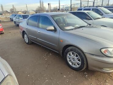 нисан авто: Nissan Cefiro: 2000 г., 2.5 л, Автомат, Бензин, Седан — 9