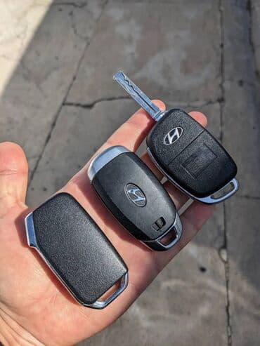 программирование ключей: Оригинальные смарт ключи 🔑 В хорошем состоянии ✅ Полностью рабочие ⚡ — 4