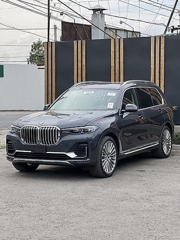 бмв бу: BMW X7: 2019 г., 3 л, Автомат, Бензин, Кроссовер — 2
