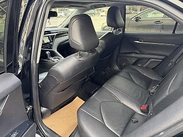 tayota progres: Toyota Camry: 2019 г., 2.5 л, Автомат, Бензин, Седан — 7