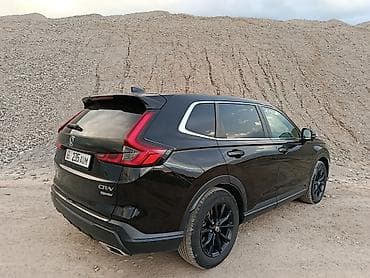 byd e3: Honda CR-V: 2023 г., 2 л, Автомат, Гибрид, Кроссовер — 4