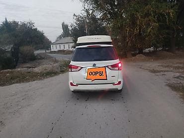 аренда машины киа к5: Ssangyong Rodius: 2018 г., 2.2 л, Автомат, Дизель, Минивэн — 7