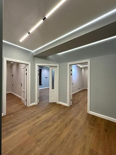 квартиры заря: 2 комнаты, 71 м², Элитка, 8 этаж, Евроремонт — 6