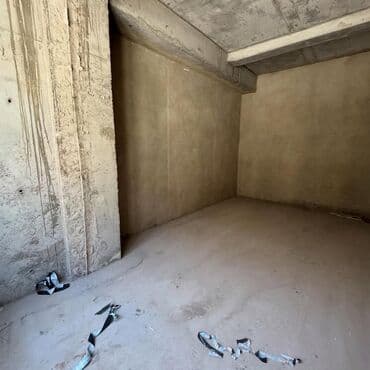 квартира берилет бишкек кызыл аскер: 3 бөлмө, 97 м², Элитка, 1 кабат, ПСО (өзү оңдоп түзөтүп бүтүү үчүн) — 16