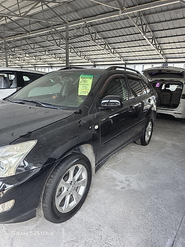 Lexus RX: 2006 г., 3.5 л, Автомат, Газ, Кроссовер